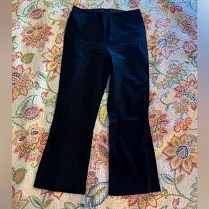 A New Day Black Trousers